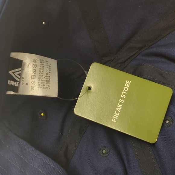 Umbro x Freak's Store Japan - Twill Cap - Picture 4 of 5